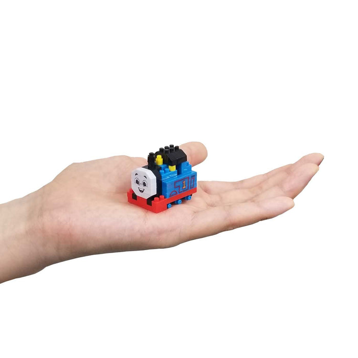 Kawada Nanoblock Mini Nano Thomas & Friends NBMC_51S BOX Set of 5 Full Complete_3