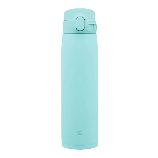 ZOJIRUSHI Water Bottle Stainless Steel Mug SM-VA72-AM Mint Blue 720ml One touch_1