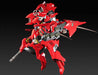 Plum MURAKUMO A.R.K. Cloud Breaker 01 Renewal Ver. 160mm 1/48 Model Kit PP155_5