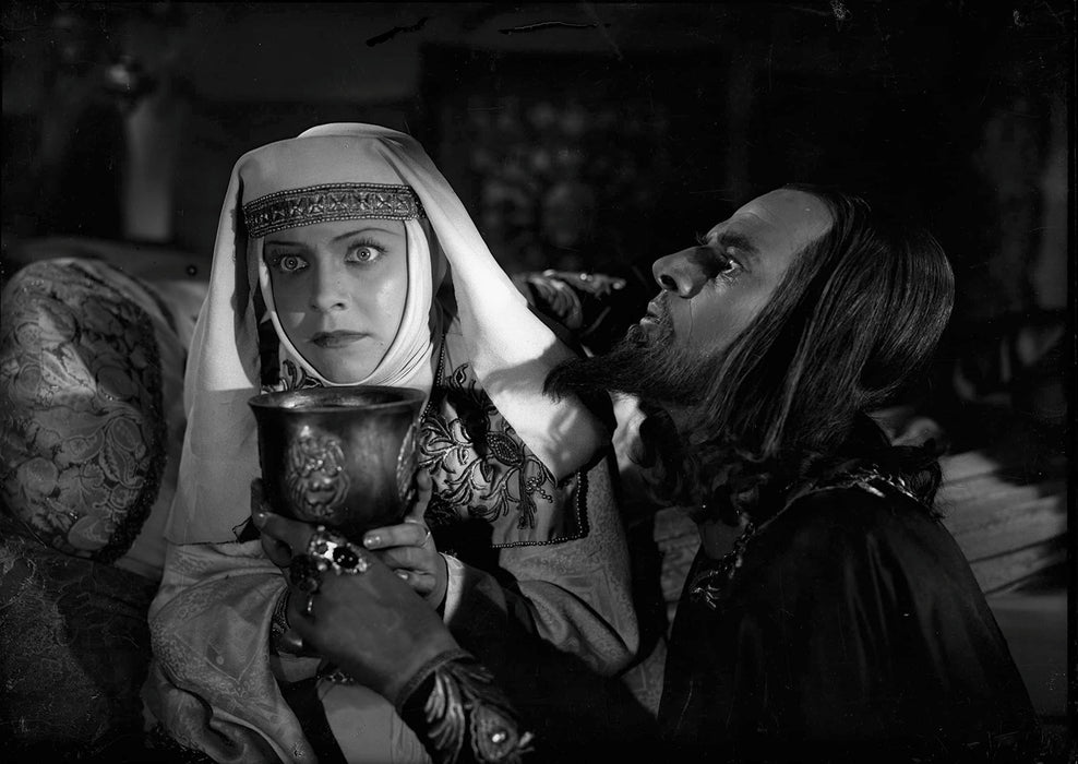 [Blu-ray] Ivan the Terrible 2K Restore Edition IVBD-1284 Booklet Included NEW_4