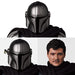 Medicom Toy MAFEX No.200 MAFEX THE MANDALORIAN Ver.2.0 160mm Action Figure NEW_5