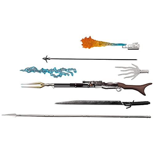 Medicom Toy MAFEX No.200 MAFEX THE MANDALORIAN Ver.2.0 160mm Action Figure NEW_6