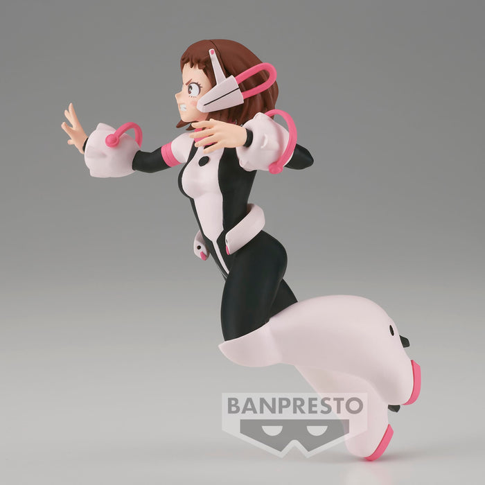 My Hero Academia Ochaco Uraraka Figure THE AMAZING HEROES Vol.32 ‎192502 NEW_4