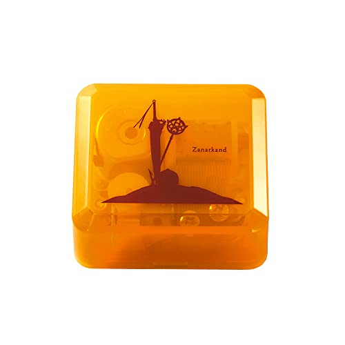 Square Enix Final Fantasy X Music Box At Zanarkand W60xD53xH40mm Game Music NEW_1