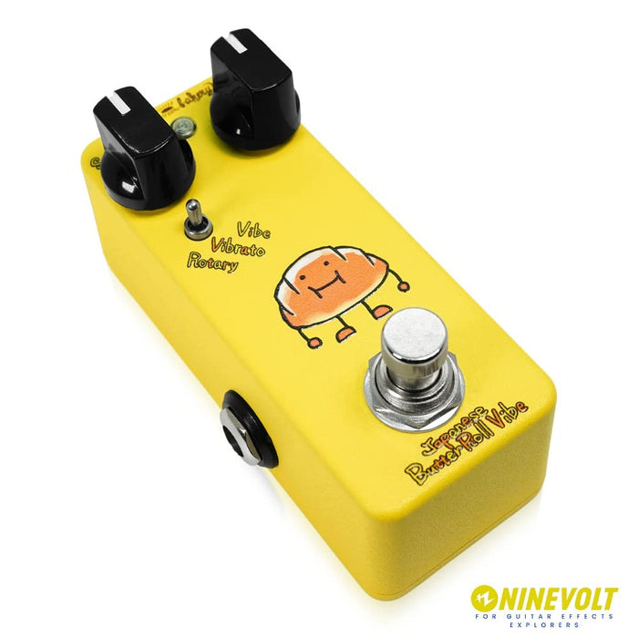 Effects Bakery Japanese Butter Roll Vibe Mini Guitar Effect Pedal ‎EB-JBRV NEW_3