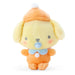 Sanrio Pompompurin Keychain Baby bottle Mascot holder ‎746649 Polyester NEW_2