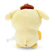 Sanrio Pompompurin Mascot Holder Keychain MY PACHIRLUNG 675202 Polyester NEW_3