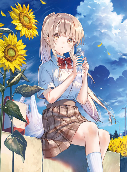 The Angel Next Door Spoils Me Rotten Vol.2 [Blu-ray+Booklet] TBR-33081D NEW_1