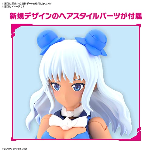 BANDAI 30MS SIS-Ac19b SIANA-AMARCIA VIVACE FORM Plastic Model Kit ‎2601786 NEW_4