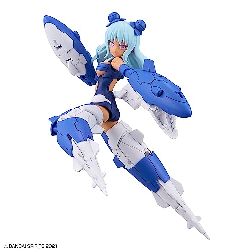 BANDAI 30MS SIS-Ac19b SIANA-AMARCIA VIVACE FORM Plastic Model Kit ‎2601786 NEW_9