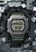 CASIO Collection MWD-110H-1AJF Men's Watch Black Resin World Time Alarm NEW_3