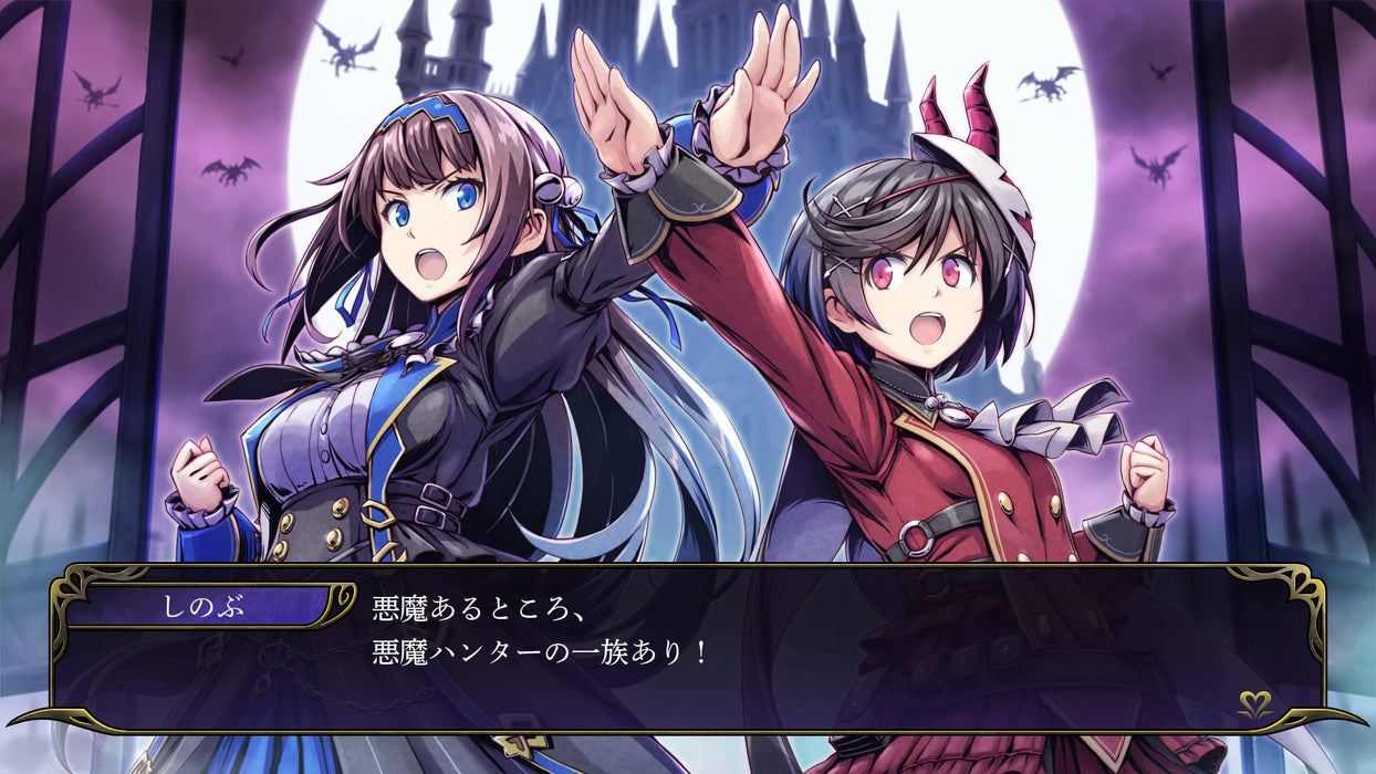 Grim Guardians: Demon Purge Nintendo Switch Shooting Multi-Language HAC-P-BBCJA_4