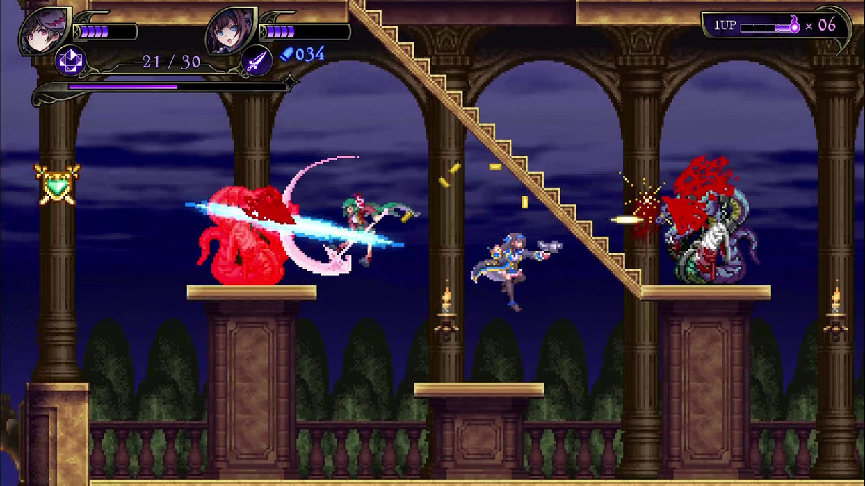 Grim Guardians: Demon Purge Nintendo Switch Shooting Multi-Language HAC-P-BBCJA_6