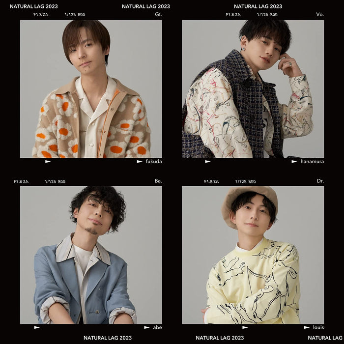 Natural Lag Sakura no Himitsu [CD+Blu-ray Disc] Sumapura Single AVCD-61283 NEW_2