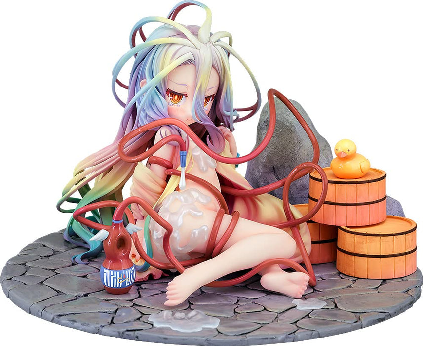 Phat Company No Game No Life Shiro Hot Spring Ver. 1/7 scale Plastic Figure NEW_1