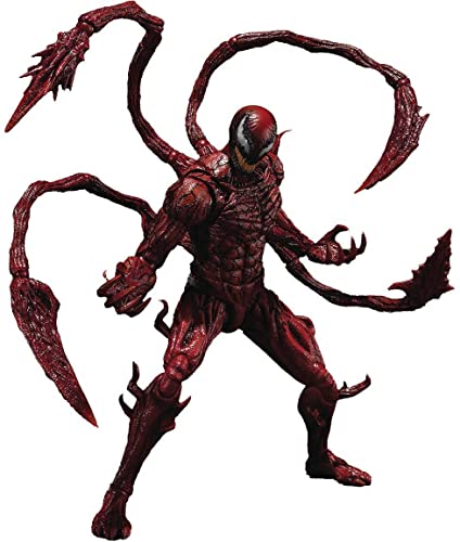 Bandai Spirits S.H.Figuarts Carnage Venom Let There Be Carnage Figure ‎BAS65002_1