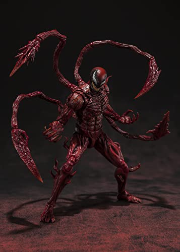Bandai Spirits S.H.Figuarts Carnage Venom Let There Be Carnage Figure ‎BAS65002_2