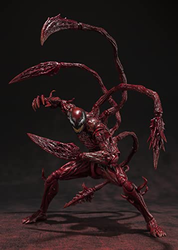 Bandai Spirits S.H.Figuarts Carnage Venom Let There Be Carnage Figure ‎BAS65002_3