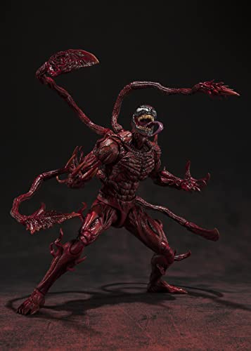Bandai Spirits S.H.Figuarts Carnage Venom Let There Be Carnage Figure ‎BAS65002_4