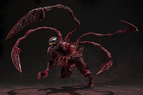 Bandai Spirits S.H.Figuarts Carnage Venom Let There Be Carnage Figure ‎BAS65002_6