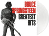 Bruce Springsteen White Color Vinyl 2 LP Greatest Hits Compilation SIJP1081 NEW_1