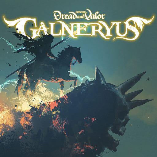 [CD] BETWEEN DREAD AND VALOR Nomal Edition GALNERYUS WPCL-13466 J-Metal NEW_1