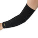 Mizuno Volleyball Arm Cover Elbow Supporter Long No Pad Type V2MYA110 Black/Gold_1