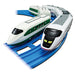 TAKARA TOMY Plarail E2 200 Series Color E3 Series Komachi Shinkansen Double Set_1