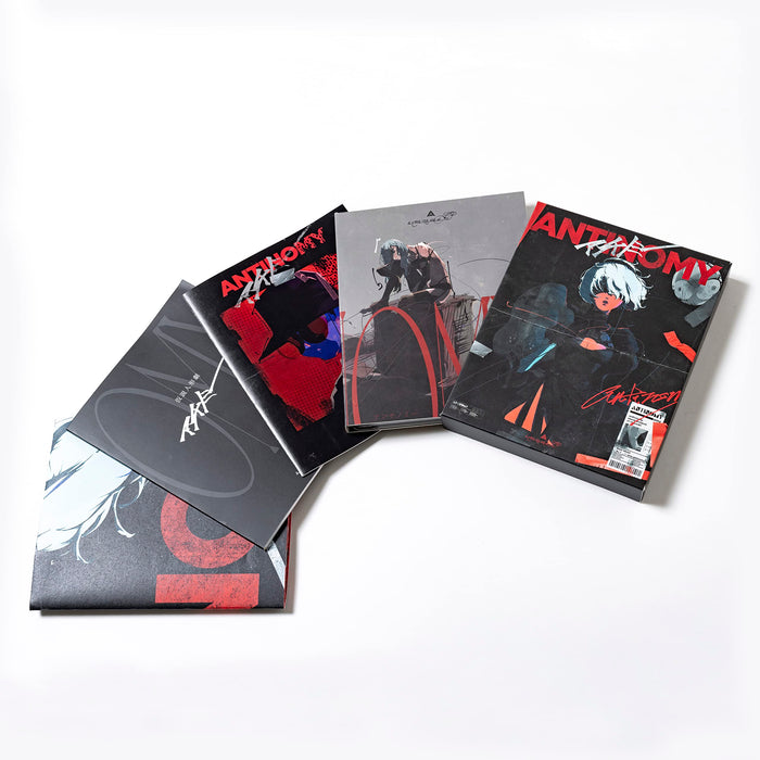[CD+Blu-ray] Antinomy Limited Edition amazarashi AICL-4336 NieR:Automata Ver1.1a_3