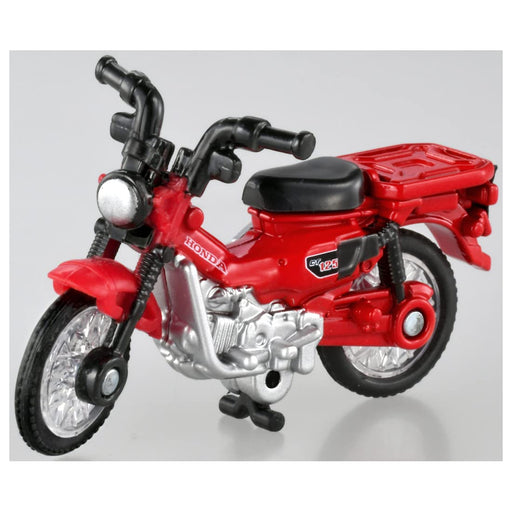 TAKARA TOMY Tomica No.106 Honda CT125 Hunter Cab (Blister Pack) Miniature Car_2