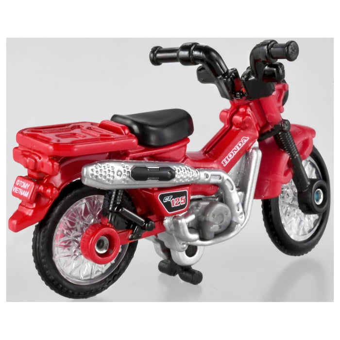 TAKARA TOMY Tomica No.106 Honda CT125 Hunter Cab (Blister Pack) Miniature Car_3