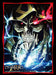 Bushiroad Sleeve Collection HG Vol.3521 Overlord IV Teaser Visual Pack 92x67mm_1