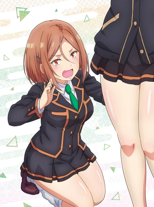 Ayakashi Triangle Vol.3 First Limited Edition Blu-ray+CD+Booklet ANZX-16425 NEW_1