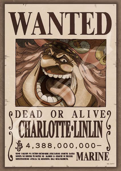 Ensky One Piece Jigsaw Puzzle Bounty 4.388 billion berries 208 Pieces 208-107_1