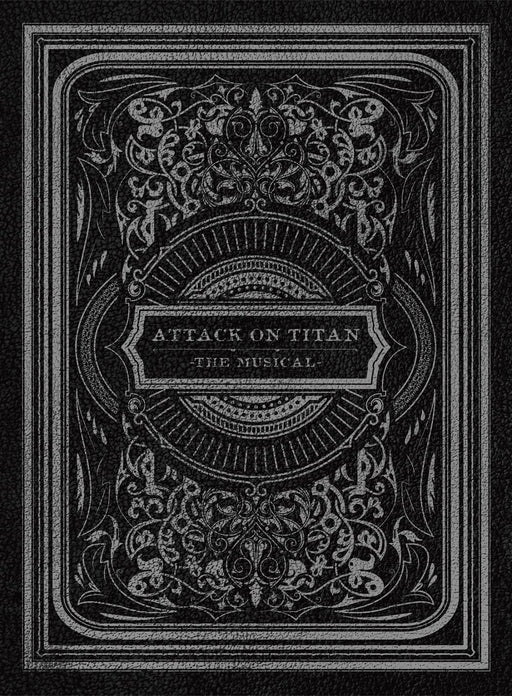 [Blu-ray] Attack on Titan the Musical PCXG-50805 2.5D Musical Stage Play NEW_1