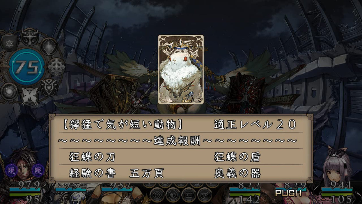Nintendo Switch Stranger of Sword City Revisited Standard Edition HAC-P-BAKDA_5