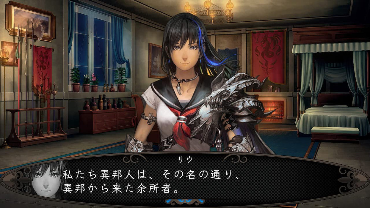 Nintendo Switch Stranger of Sword City Revisited Standard Edition HAC-P-BAKDA_6