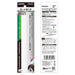 ENGINEER TZ-14 PEN TYPE AUTOMATIC CENTER PUNCH 8Lx8Wx138Hmm for Metal & Plastic_4