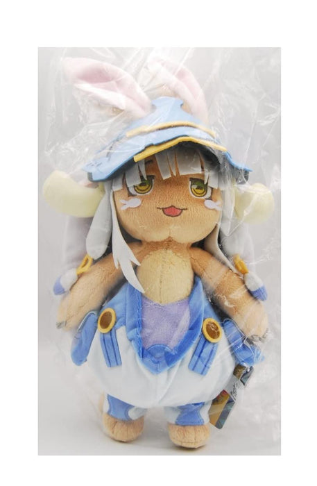 Made In Abyss Nanachi Plush Doll New Costume Ver. KADOKAWA 340mm Anime Character_1