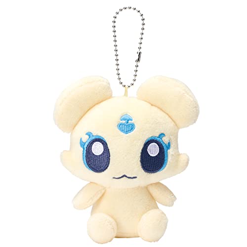 Bandai PreCure All Stars PreCure Mascot Fairy Mepple Ball Chain Plush Doll NEW_1