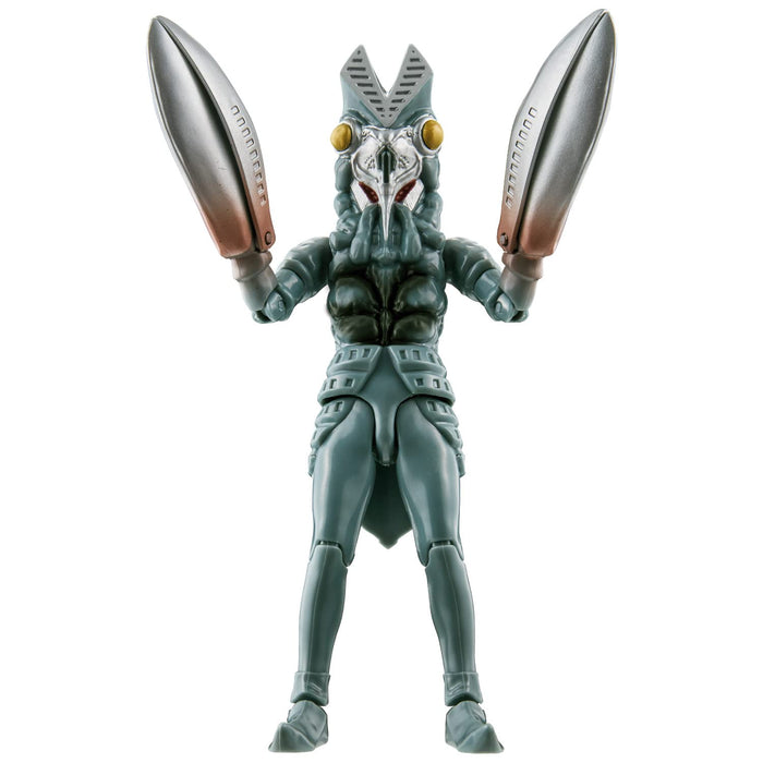 Bandai Ultra Action Figure Valtan Alien PVC Soft VInyl Action Figure Multicolor_1