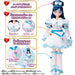 BANDAI Pretty Cure All Stars Style NEO Cure White Fashion Doll Action Figure NEW_2