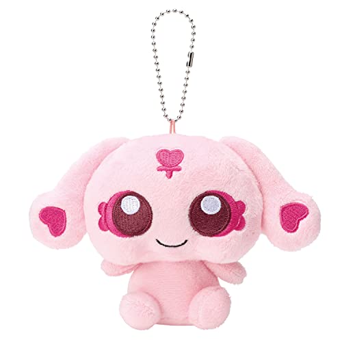 Bandai PreCure All Stars PreCure Mascot Fairy Mipple Ball chain Plush Doll NEW_1