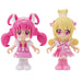 BANDAI Pretty Cure PreCure All Stars Pre Code Doll Cure Happy & Cure Heart NEW_1