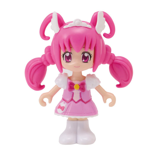 BANDAI Pretty Cure PreCure All Stars Pre Code Doll Cure Happy & Cure Heart NEW_2