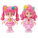 BANDAI Pretty Cure All Stars Precode Doll Cure Star & Cure Grace Plastic NEW_1