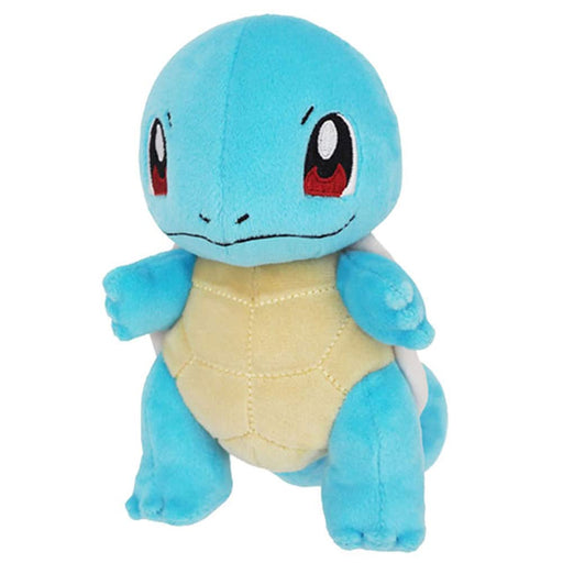 Sanei Boeki Pokemon All Star Collection Plush Doll S size Squirtle pz-sanei001_1
