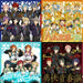 [CD] Ensemble Stars Cover Song Collection w/8 Replacement Jacket Cards FFCG-231_1