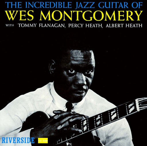 [UHQCD] THE INCREDIBLE JAZZ GUITAR OF WES MONTGOMERY Limited Edition UCCO-40051_1