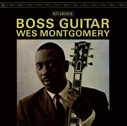 [UHQCD] BOSS GUITAR WITH BONUS TRACKS Limited Edition WES MONTGOMERY UCCO-40057_1